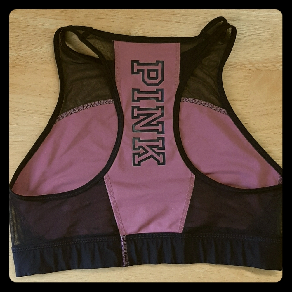 PINK sports bra